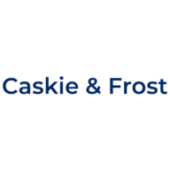 Logo Caskie & Frost, P.C.