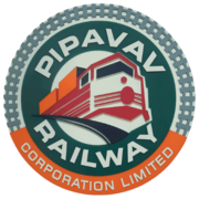 Logo Pipavav Railway Corp. Ltd.