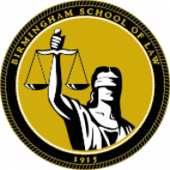 Logo Birmingham School of Law