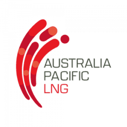 Logo Australia Pacific LNG Pty Ltd.