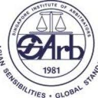 Logo The Singapore Institute of Arbitrators