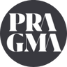 Logo Pragma Gestão de Patrimonio Ltda.