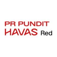 Logo PR Pundit Public Relations Pvt Ltd.