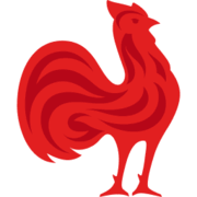 Logo Fédération Française de Rugby