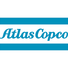 Logo Atlas Copco Airpower NV