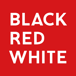Logo Black Red White SA