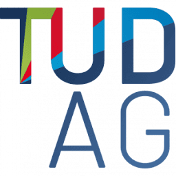 Logo TUDAG TU Dresden AG