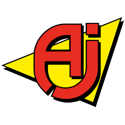 Logo AJ Produkter AB