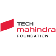 Logo Tech Mahindra Foundation