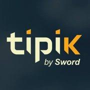 Logo Tipik Communication Agency
