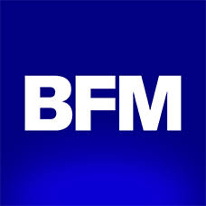 Logo BFM-TV SA