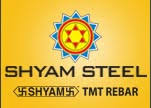 Logo Shyam Steel Manufacturing Ltd.