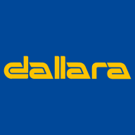 Logo Dallara Group srl