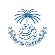 Logo Yusuf Bin Ahmed Kanoo Co. Ltd.