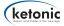 Logo Ketonic AB