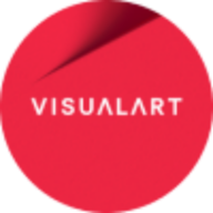 Logo Visual Art Sweden AB