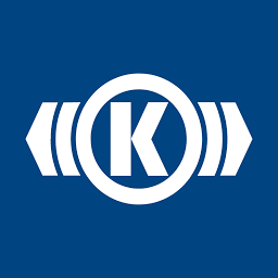Logo KNORR-BREMSE Systémy pro užitková vozidla CR sro