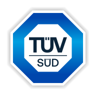 Logo TÜV SÜD Auto Service GmbH