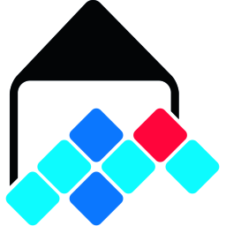 Logo Wohnbau GmbH für den Landkreis Aichach-Friedberg
