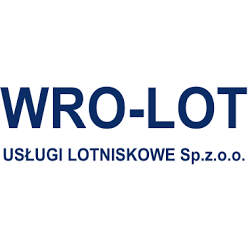 Logo Wro-Lot Uslugi Lotniskowe Sp zoo