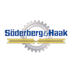 Logo Söderberg & Haak Maskin AB