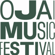 Logo Ojai Music Festival