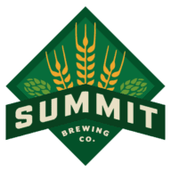 Logo Summit Brewing Co.