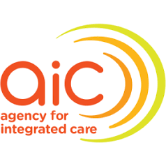 Logo Agency for Integrated Care Pte Ltd.