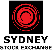 Logo The Sydney Stock Exchange Ltd