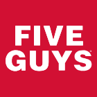 Logo Five Guys, Inc.