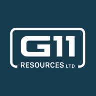 Logo G11 Resources Ltd.