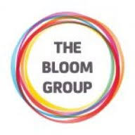 Logo The Bloom Group /Canada/