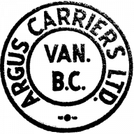 Logo Argus Carriers Ltd.
