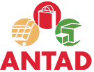Logo Asociación Nacional de Tiendas de Autoservicio y Departamenta