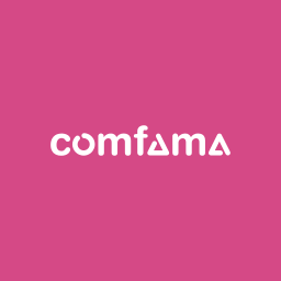 Logo Caja de Compensacion Familiar de Antioquia