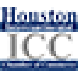 Logo Houston Intercontinental Chamber of Commerce