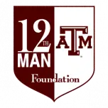 Logo 12th Man Foundation