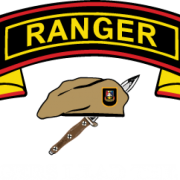 Logo US Army Ranger Association, Inc