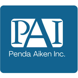 Logo Penda Aiken, Inc.