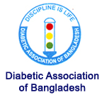 Logo Diabetic Association of Bangladesh
