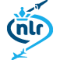 Logo Stichting Koninklijk Nederlands Lucht- en Ruimtevaartcentrum