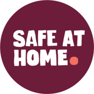 Logo Joe Torre Safe At Home Foundation