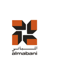 Logo Almabani General Contractors Co., Ltd.