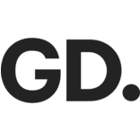 Logo Guide Dogs Queensland