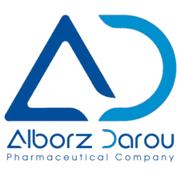 Logo Alborz Darou Pharmaceutical Co.