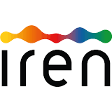 Logo Iren Ambiente SpA