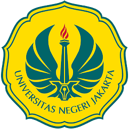 Logo Universitas Negeri Jakarta
