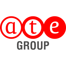 Logo A.T.E. Enterprises Pvt Ltd.