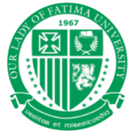 Logo Our Lady of Fatima University