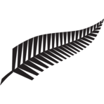Logo New Zealand Rugby Union, Inc.